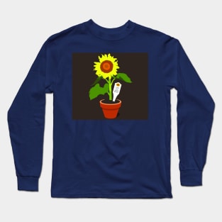 FLOWER POWER Long Sleeve T-Shirt